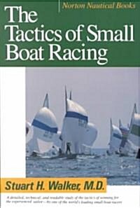 Tactics of Small Boat Racing (Revised) (Paperback, Revised)