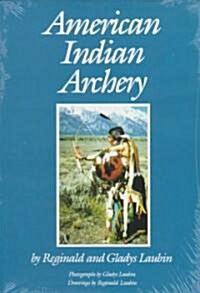 American Indian Archery (Paperback, Revised)