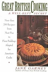 [중고] Great British Cooking: Wellkept Secret, a (Paperback)