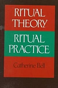 [중고] Ritual Theory, Ritual Practice (Paperback)