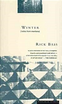 Winter: Notes from Montana (Paperback, None)