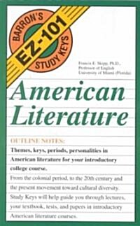 American Literature (Paperback)