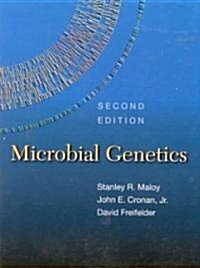 [중고] Microbial Genetics (Hardcover)