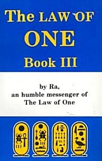 The Ra Material Book Three: Book Three (Paperback)