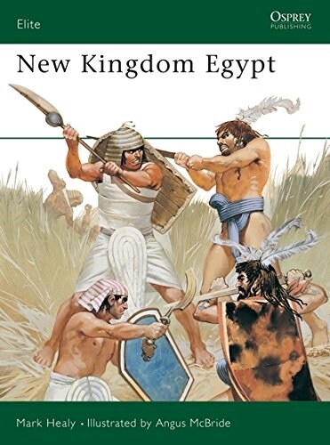 New Kingdom Egypt (Paperback)
