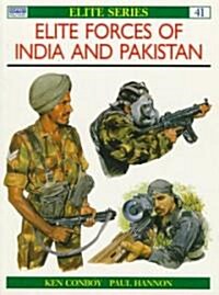 Elite Forces of India and Pakistan (Paperback)
