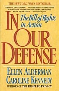 [중고] In Our Defense (Paperback)