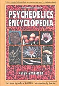 Psychedelics Encyclopedia (Paperback, 3, Expanded)