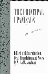 The Principal Upanisads (Paperback)
