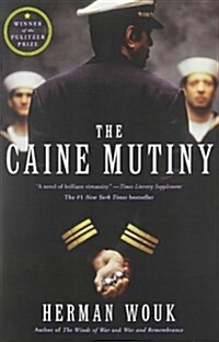 [중고] The Caine Mutiny (Paperback)