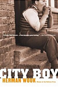 City Boy (Paperback, Reprint)