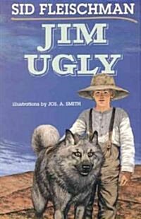[중고] Jim Ugly (School & Library)