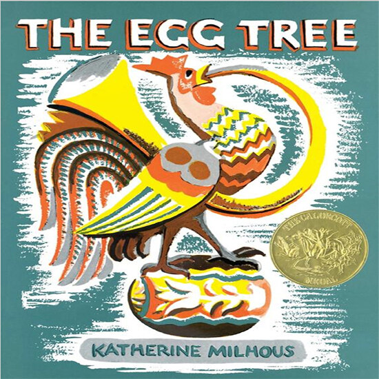 [중고] The Egg Tree (Paperback)