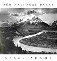 Ansel Adams: Our National Parks (Paperback)