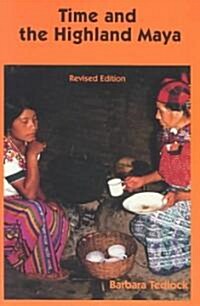 [중고] Time and the Highland Maya (Paperback, Revised)