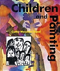 [중고] Children and Painting (Hardcover)