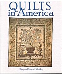 Quilts in America (Hardcover, Reprint)