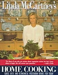 Linda McCartneys Home Cooking (Paperback, Reprint)