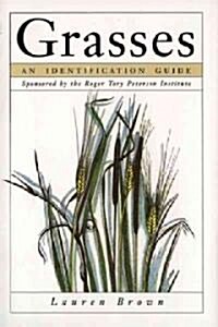 Grasses: An Identification Guide (Paperback)