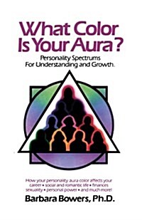 What Color Is Your Aura? (Paperback, Original)