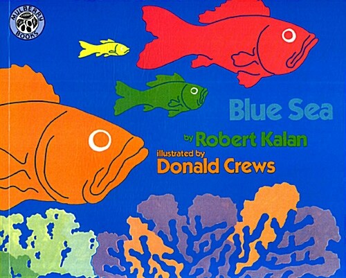 [중고] Blue Sea (Paperback)