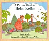 [중고] A Picture Book of Helen Keller (Paperback, Reprint)