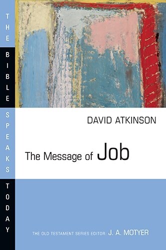 The Message of Job (Paperback)