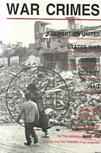 [중고] War Crimes (Paperback)