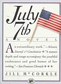 July 7th (Paperback)
