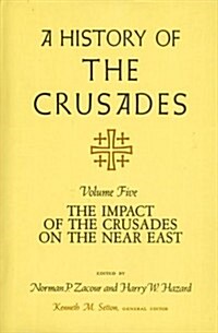 History of the Crusades (Hardcover)