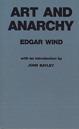 Art and Anarchy (Paperback, 3)