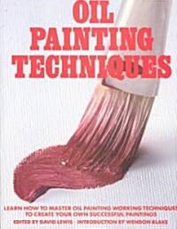 Oil Painting Techniques (Paperback)