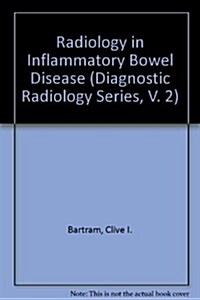 Radiology in Inflammatory Bowel Disease (Hardcover)