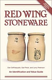 Red Wing Stoneware (Paperback, Illustrated)