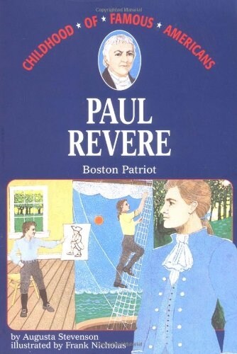 [중고] Paul Revere: Boston Patriot (Paperback)