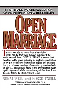 Open Marriage: A New Life Style for Couples (Paperback, Revised)