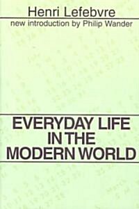 Everyday Life in the Modern World (Paperback)