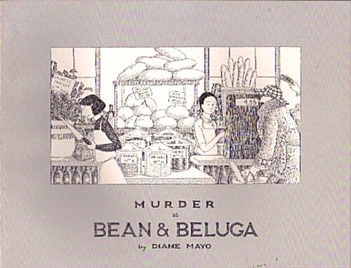Murder at Bean & Beluga (Paperback)