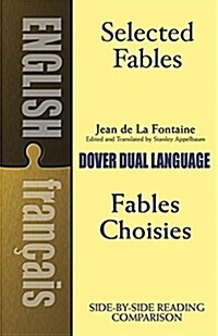 Selected Fables: A Dual-Language Book (Paperback, Revised)