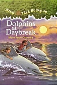 [중고] Dolphins at Daybreak (Library)