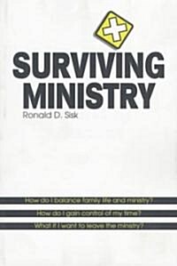 Surviving Ministry (Paperback)
