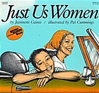 [중고] Just Us Women (Paperback)