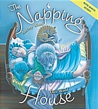 [중고] The Napping House (Hardcover)