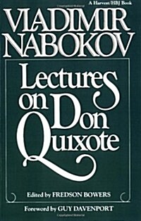 Lectures on Don Quixote (Paperback)