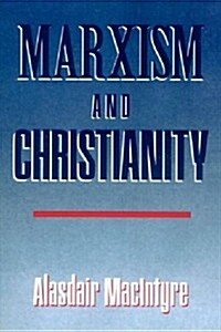 [중고] Marxism and Christianity (Paperback)
