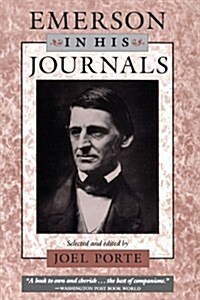 Emerson in His Journals (Paperback, Revised)