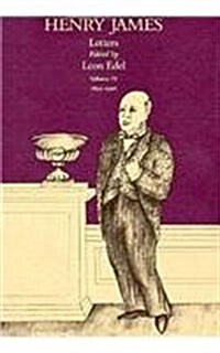 The Letters of Henry James (Hardcover)