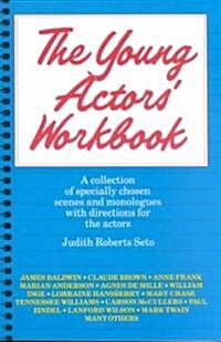 The Young Actors Workbook (Paperback)