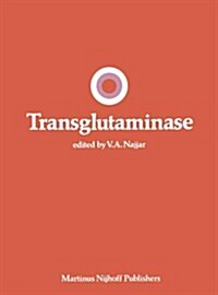 Transglutaminase (Hardcover)