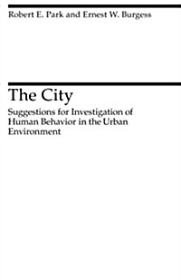 The City (Paperback)